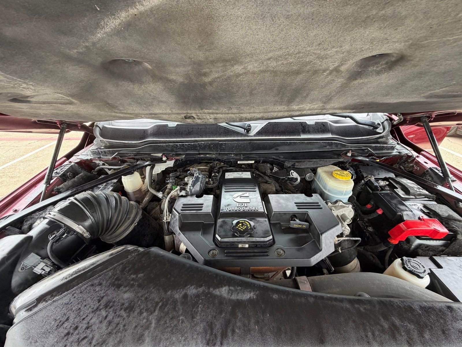 Used 2021 RAM 3500 Limited image 24