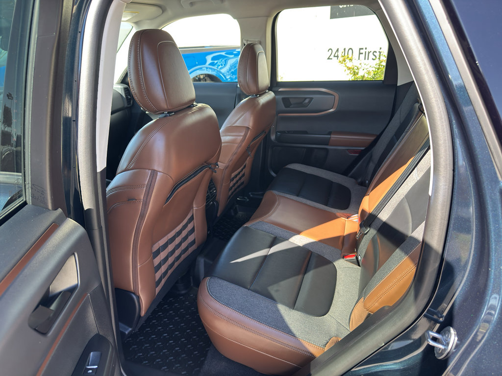 Used 2023 Ford Bronco Sport Outer Banks AWD/4WD image 17