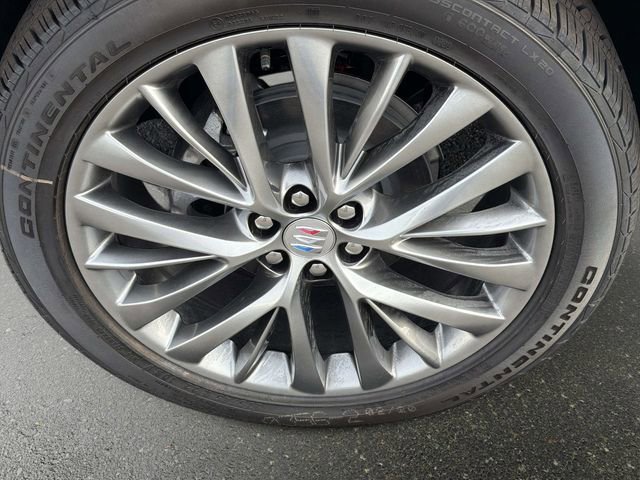 New 2026 Buick Enclave Avenir w/ Super Cruise Package image 10