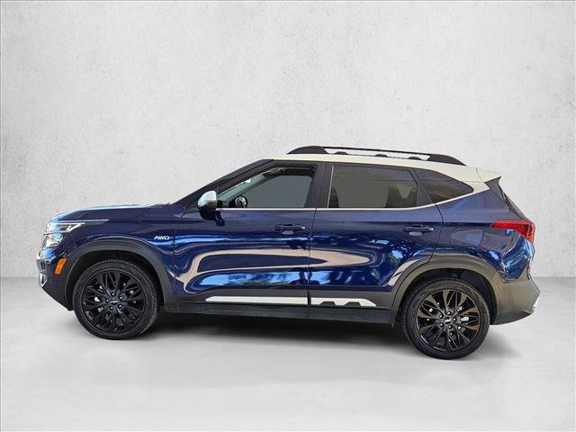 Used 2023 Kia Seltos Nightfall Edition image 8