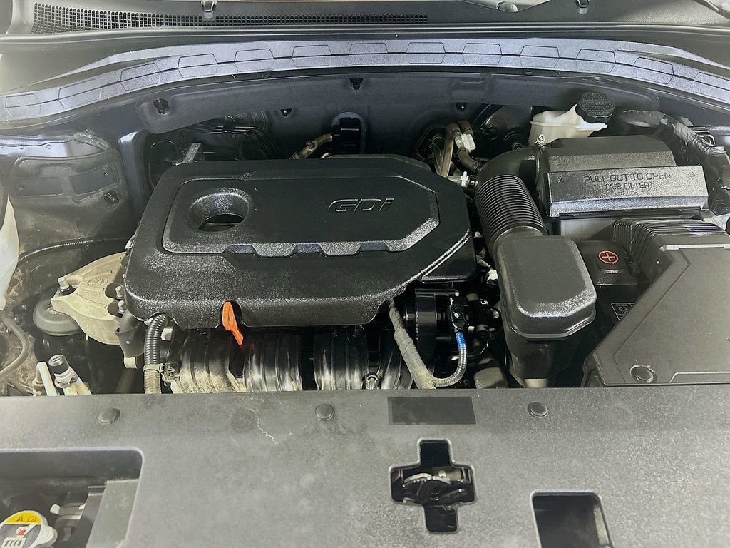 Used 2020 Hyundai Santa Fe SEL w/ Cargo Package FWD image 27