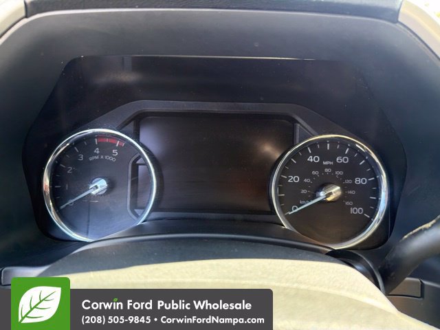 Used 2021 Ford F350 Lariat w/ Lariat Value Package AWD/4WD image 20