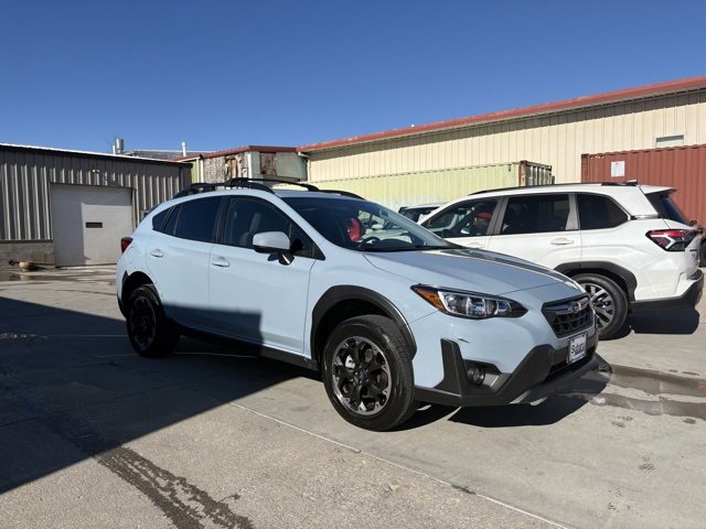 Used 2023 Subaru Crosstrek 2.0i Premium image 1