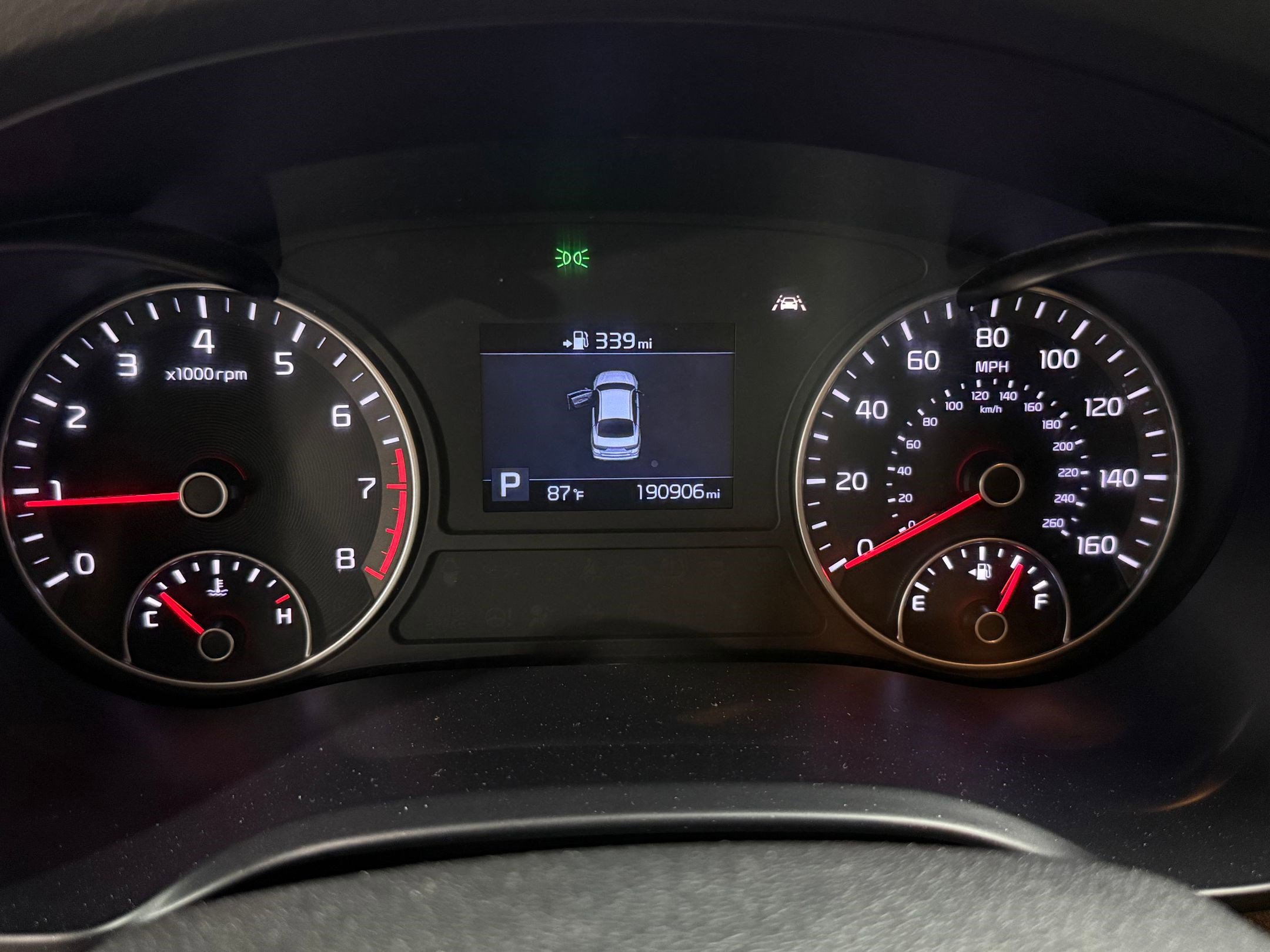 Used 2019 Kia Optima LX image 17