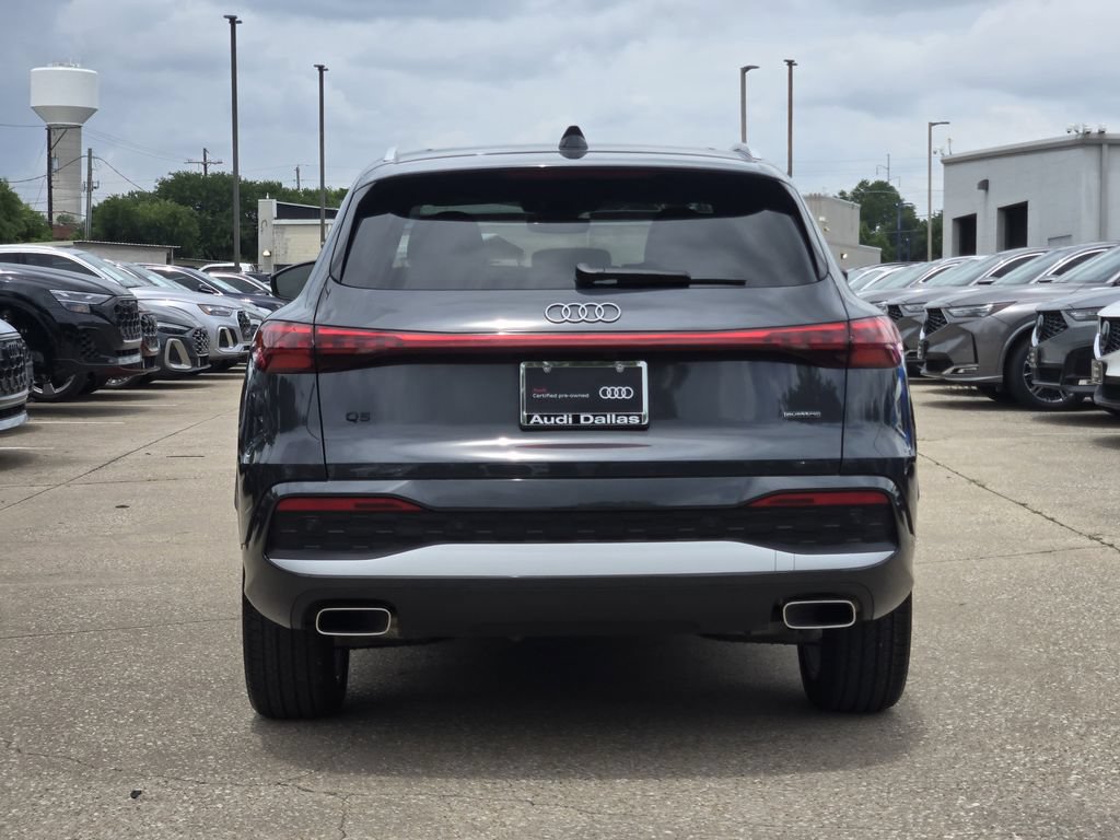 Certified 2025 Audi Q5 Premium Plus AWD/4WD image 9