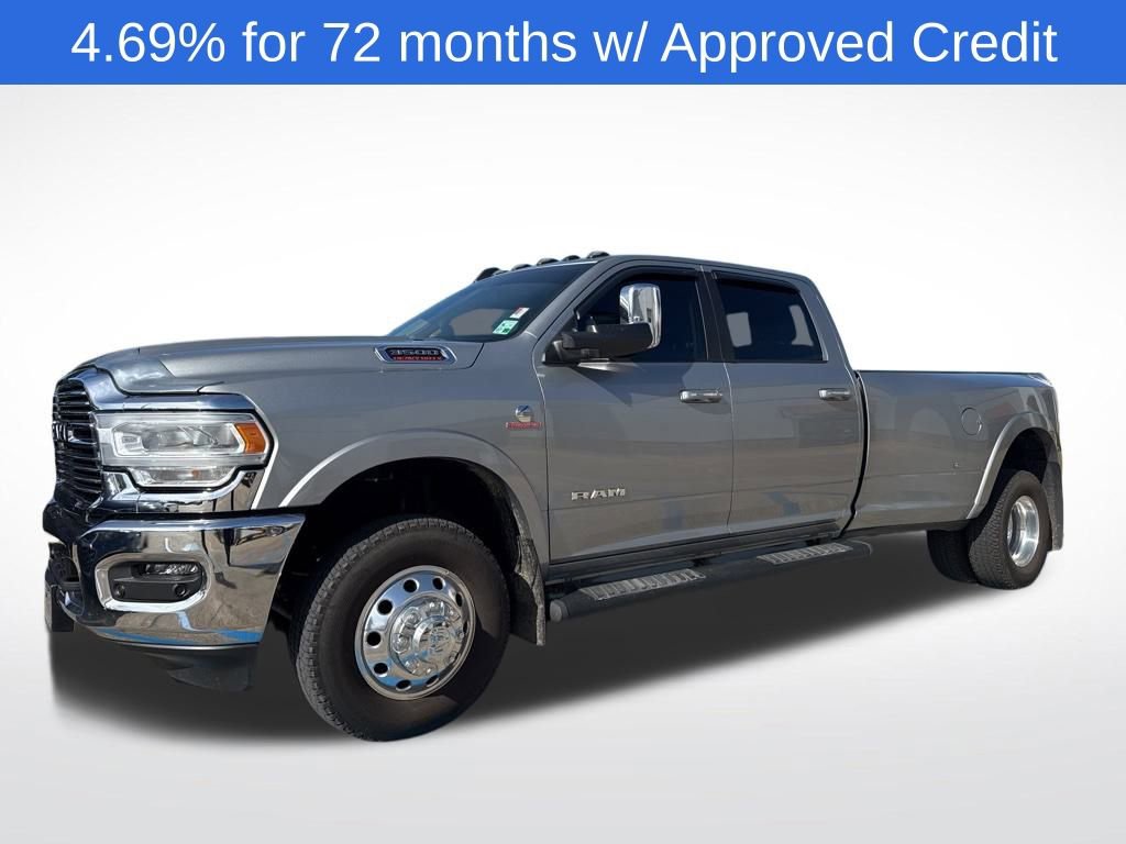 Used 2022 RAM 3500 Laramie
