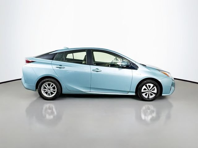 Certified 2018 Toyota Prius Two w/ Prius Two Safety Plus Package FWD image 7