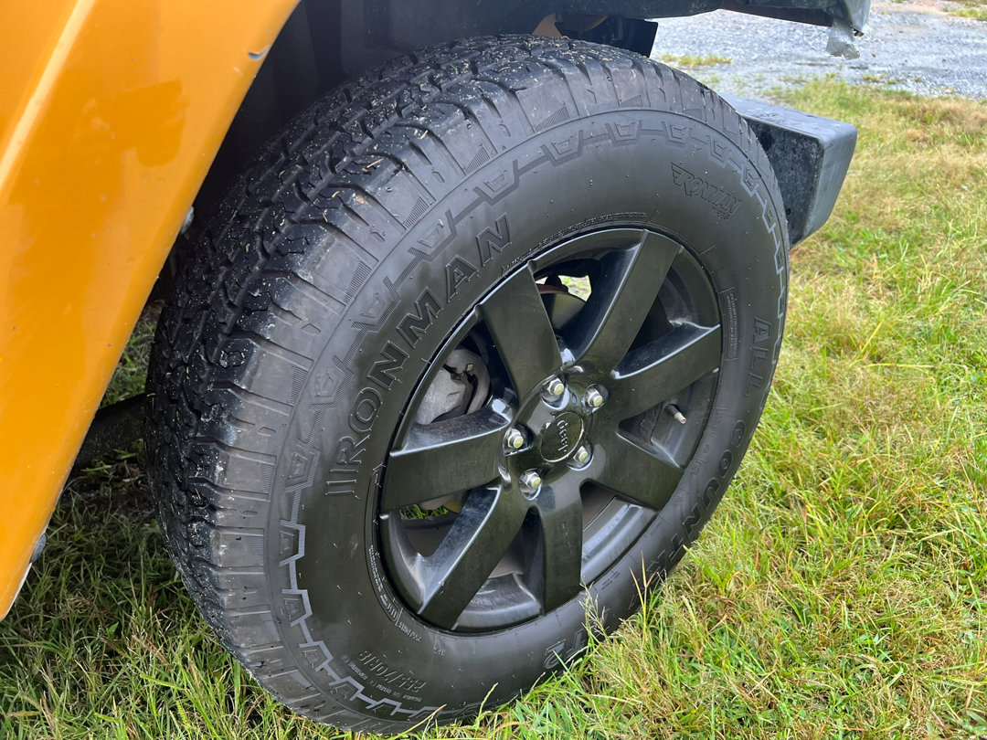 Used 2014 Jeep Wrangler Altitude image 16