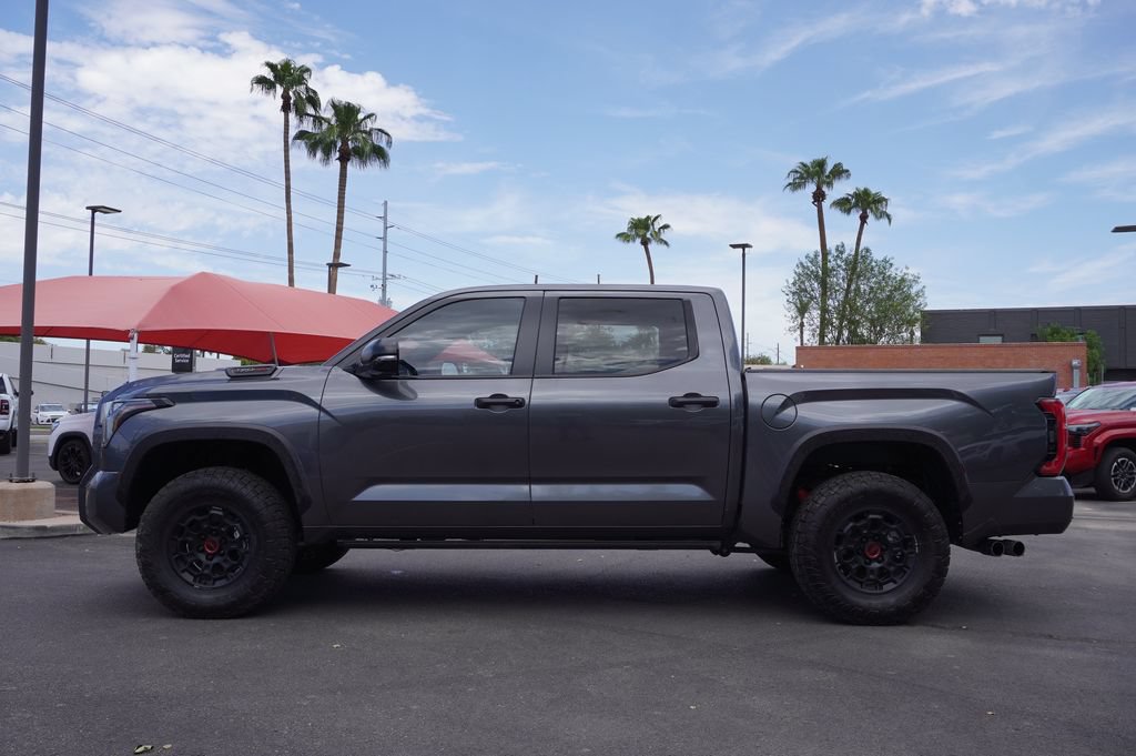 Used 2026 Toyota Tundra TRD Pro AWD/4WD image 2