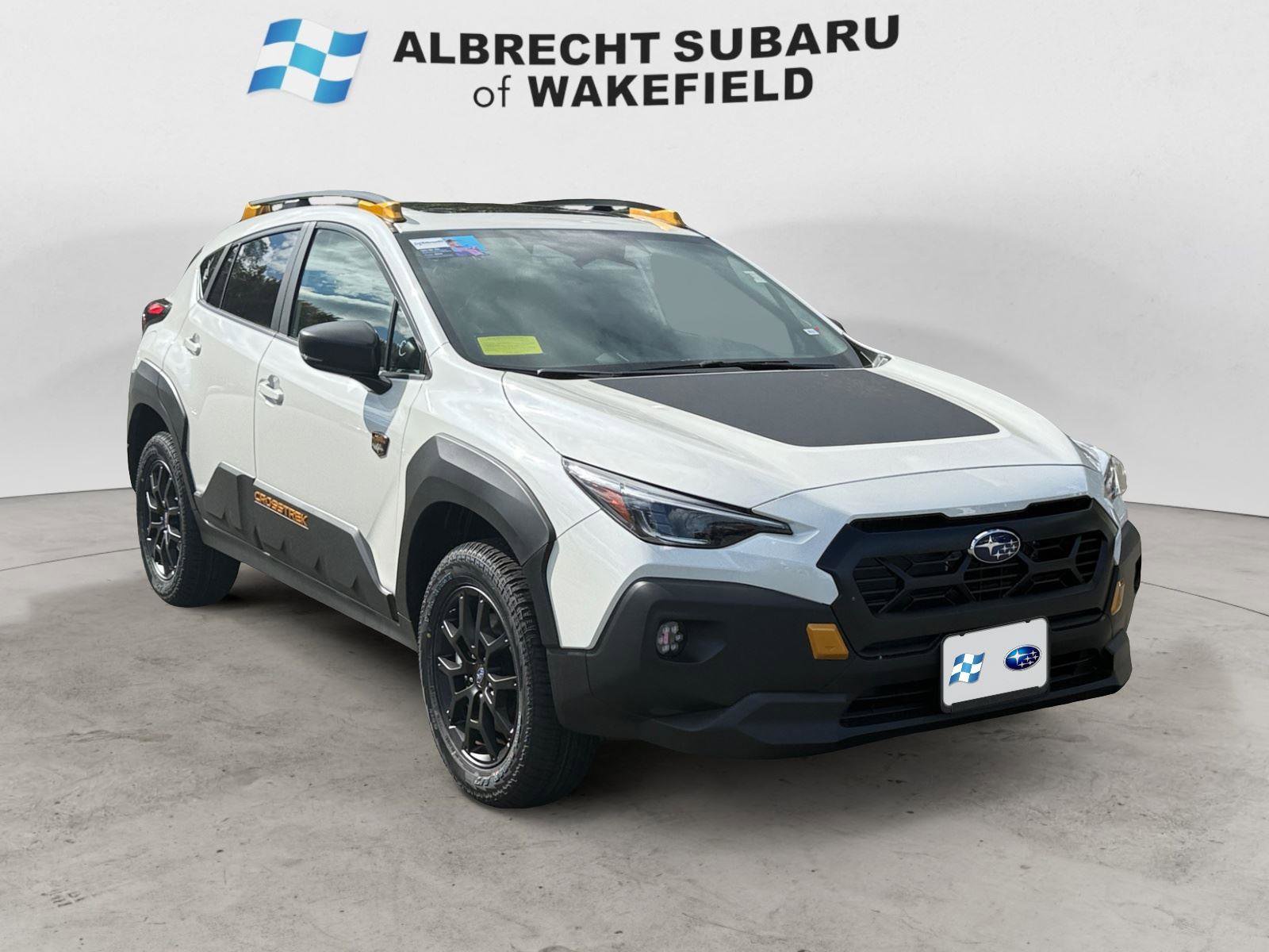 New 2025 Subaru Crosstrek 2.5i Wilderness image 7