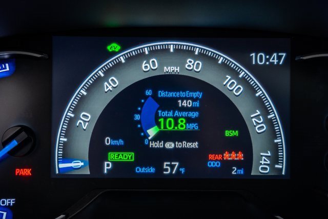 New 2025 Toyota RAV4 XLE image 37