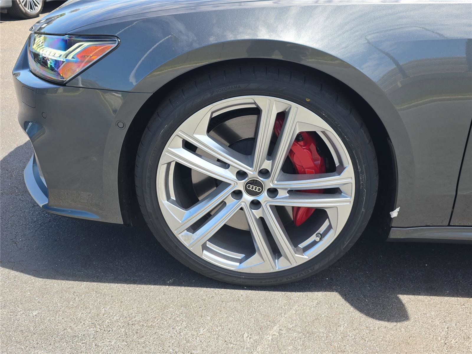 Used 2022 Audi S7 Prestige AWD/4WD image 7