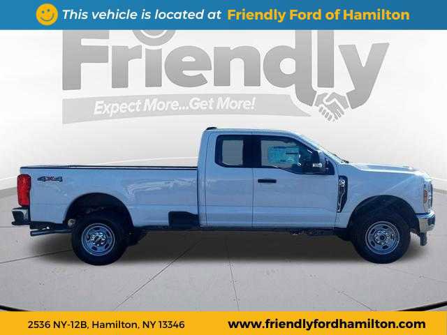 New 2026 Ford F350 XL image 6