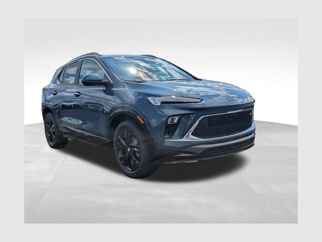 New 2026 Buick Encore GX Sport Touring
