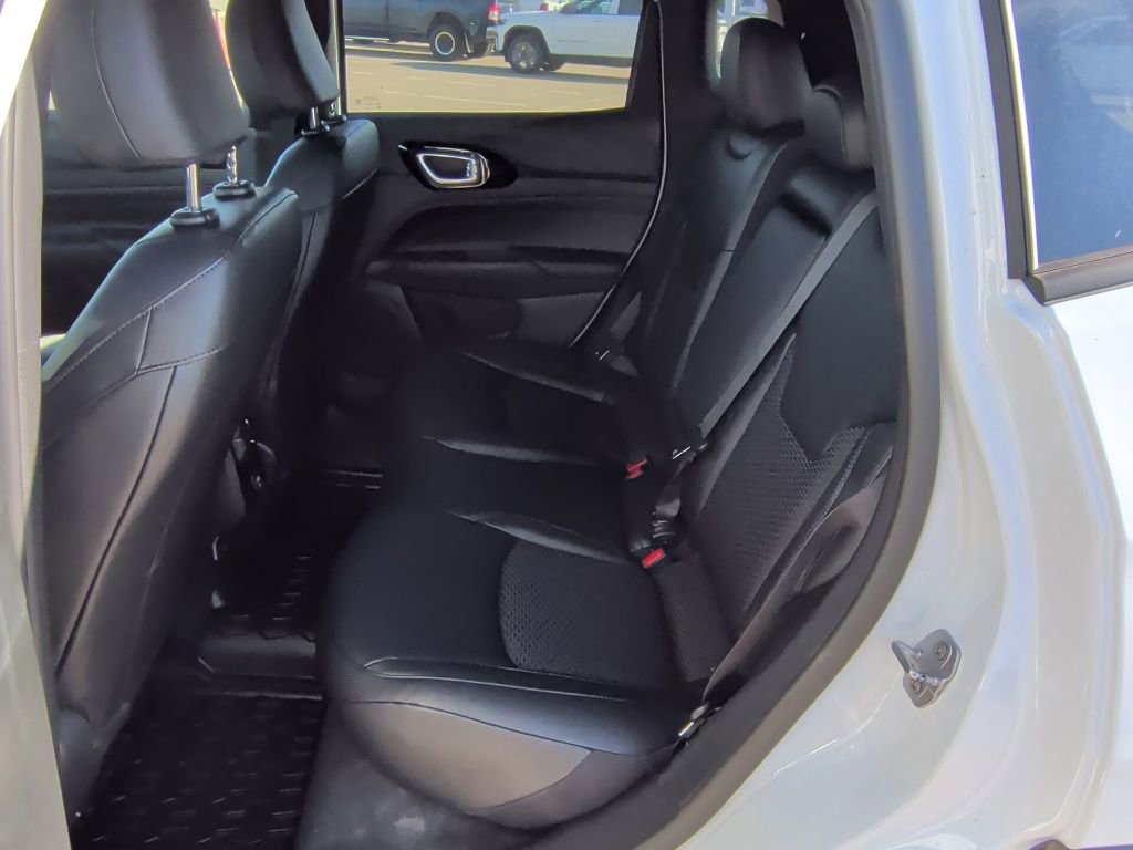 New 2026 Jeep Compass Altitude image 36