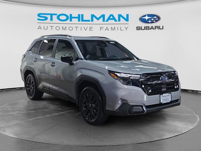 New 2026 Subaru Forester Sport AWD/4WD image 3
