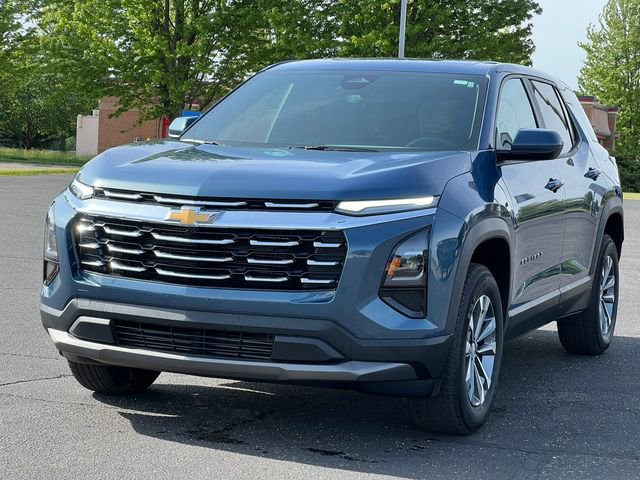 Certified 2026 Chevrolet Equinox LT w/ Convenience Package II AWD/4WD image 47