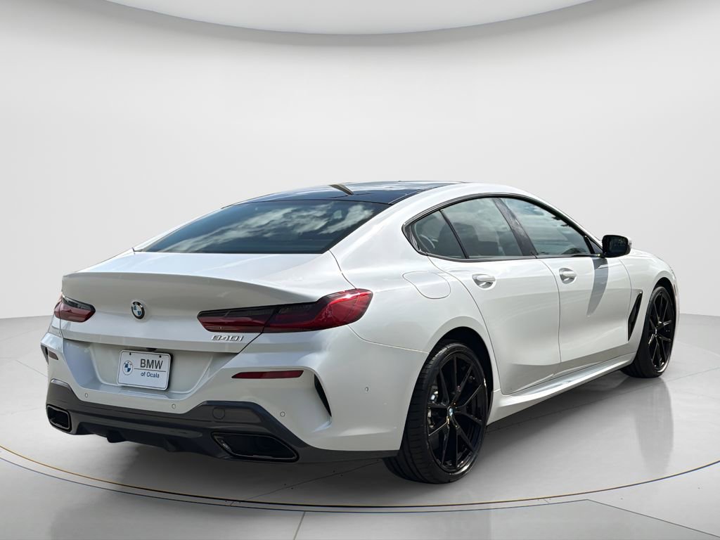 New 2026 BMW 840i image 24