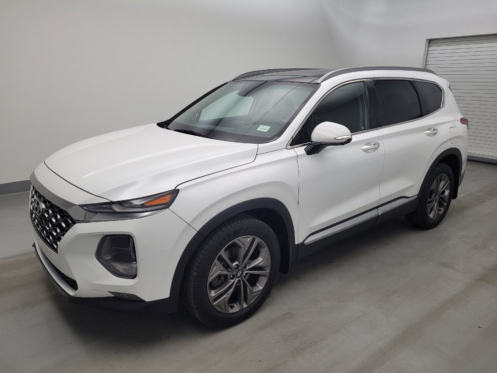Used 2019 Hyundai Santa Fe AWD image 2