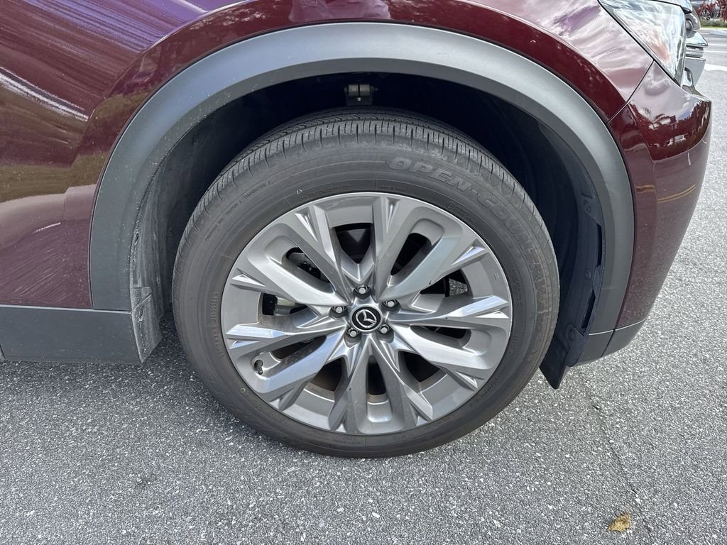 Certified 2025 MAZDA CX-90 3.3 Turbo w/ Premium Plus Pkg image 59