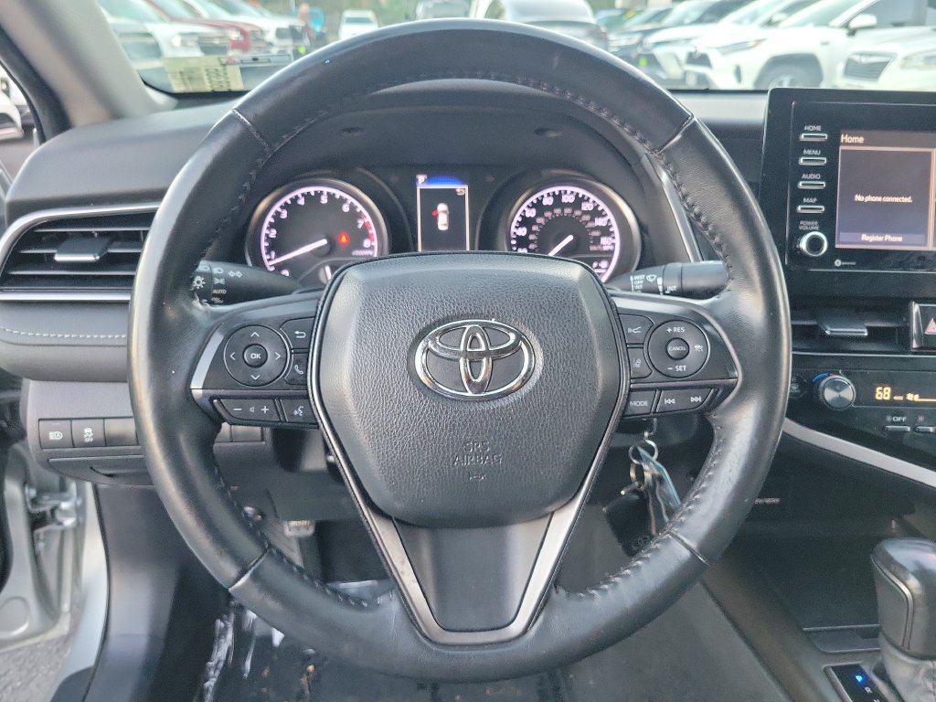 Used 2022 Toyota Camry SE w/ Carpet Mat Package (TMS) FWD image 22