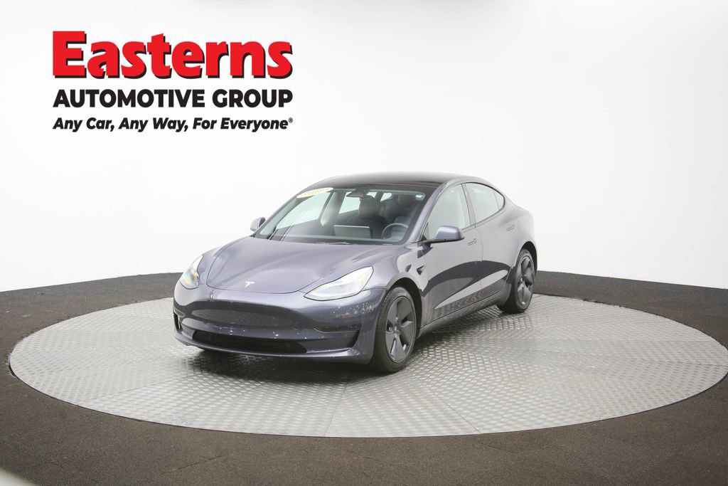 Used 2023 Tesla Model 3 Standard Range image 51