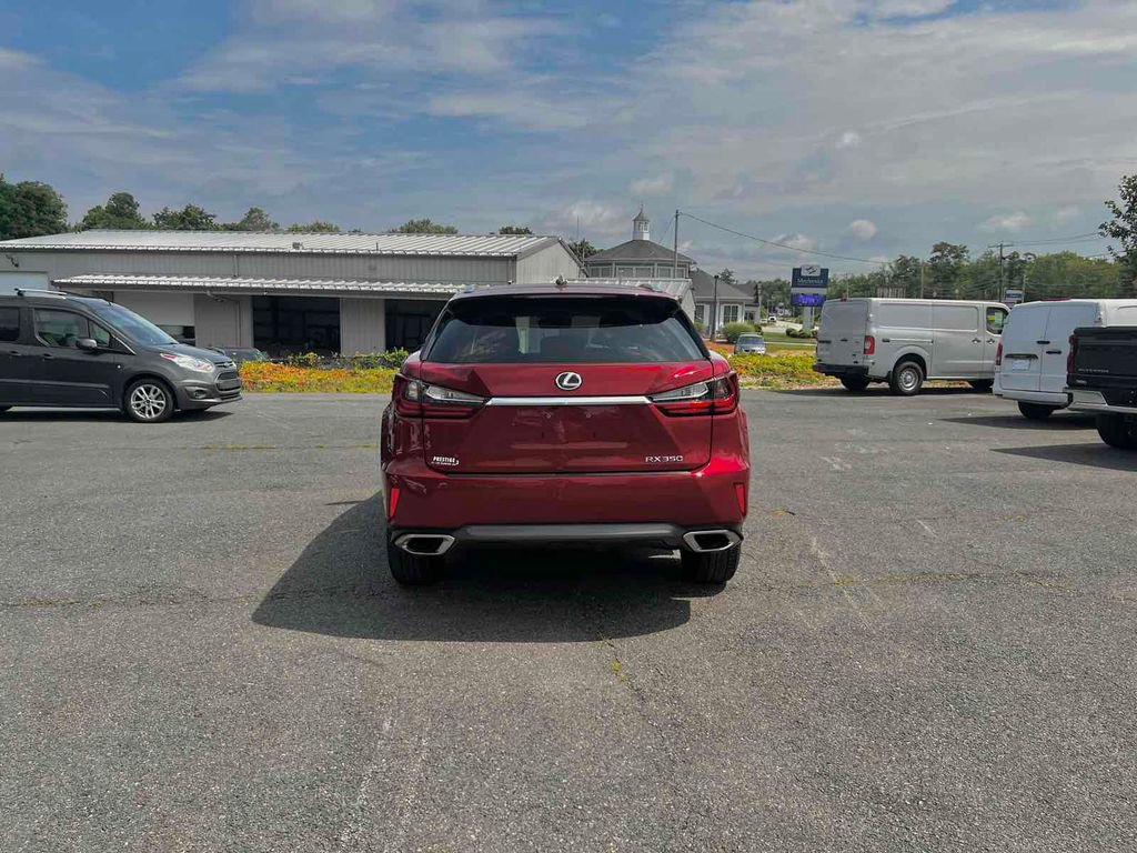 Used 2019 Lexus RX 350 AWD image 6
