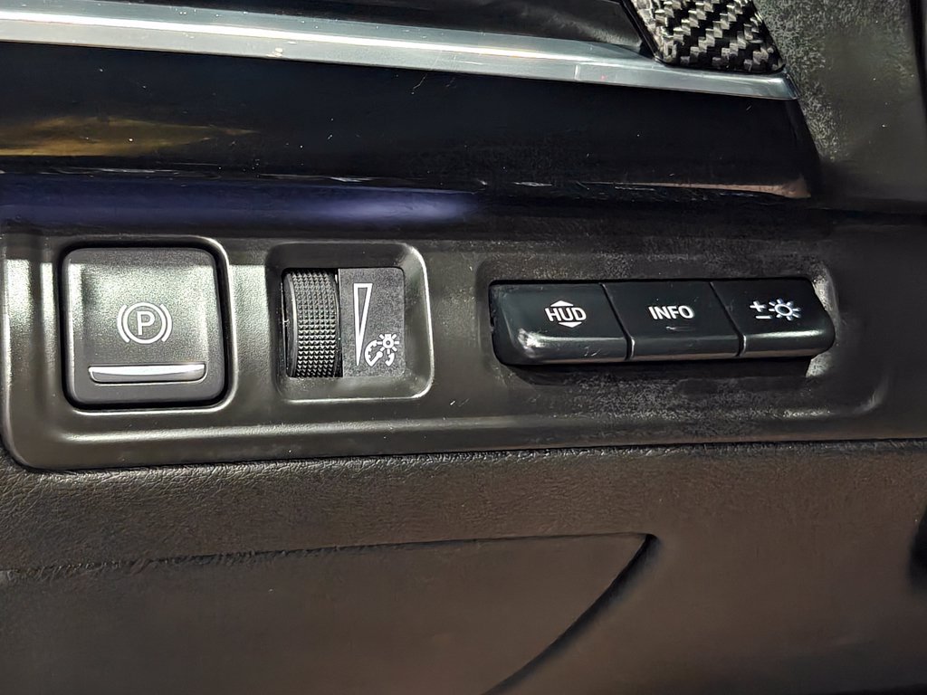Used 2019 Cadillac CT6 Sport w/ Super Cruise Package AWD/4WD image 14