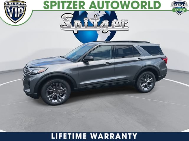 New 2026 Ford Explorer Active w/ Active Comfort Package AWD/4WD image 5
