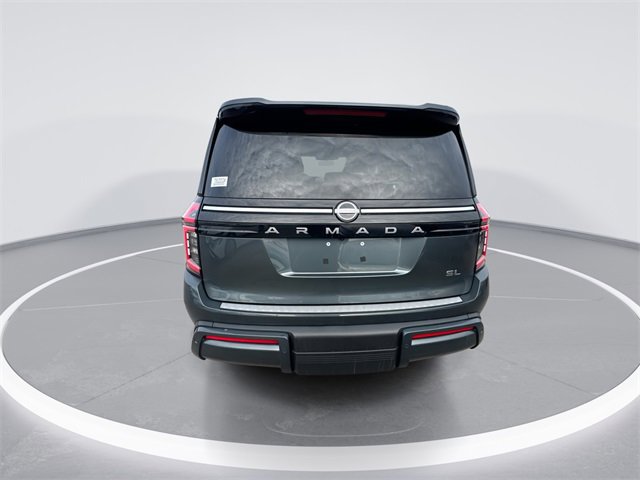 New 2026 Nissan Armada SL image 7