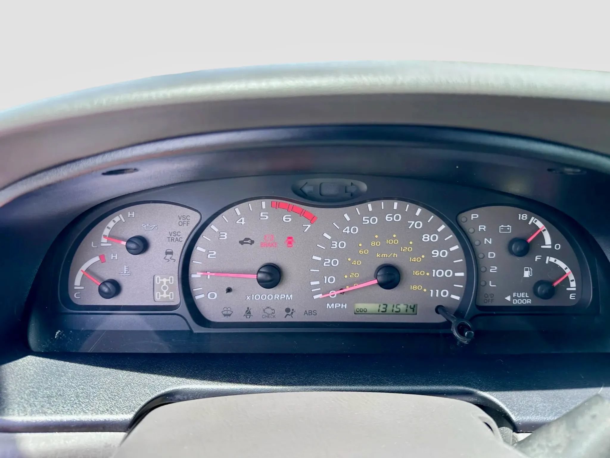 Used 2003 Toyota Sequoia SR5 AWD/4WD image 18