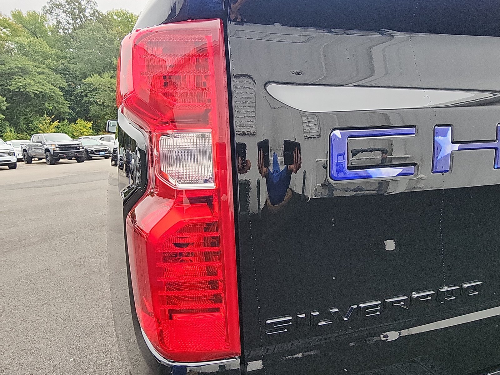 New 2026 Chevrolet Silverado 1500 Custom AWD/4WD image 13