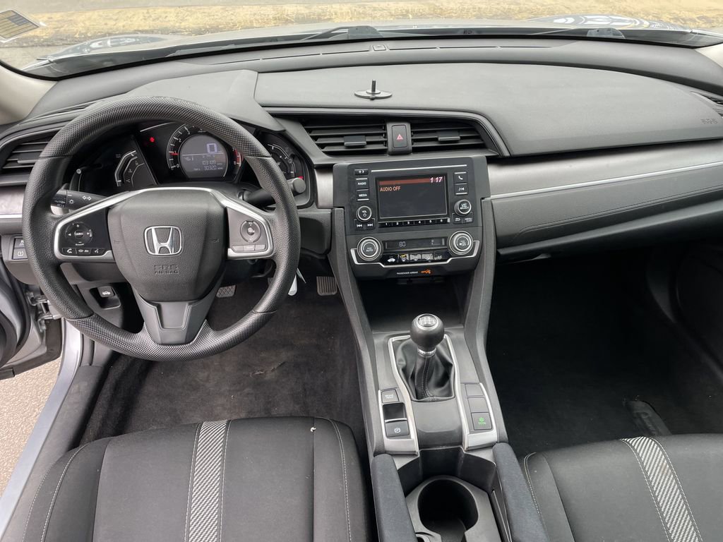 Used 2016 Honda Civic LX image 15