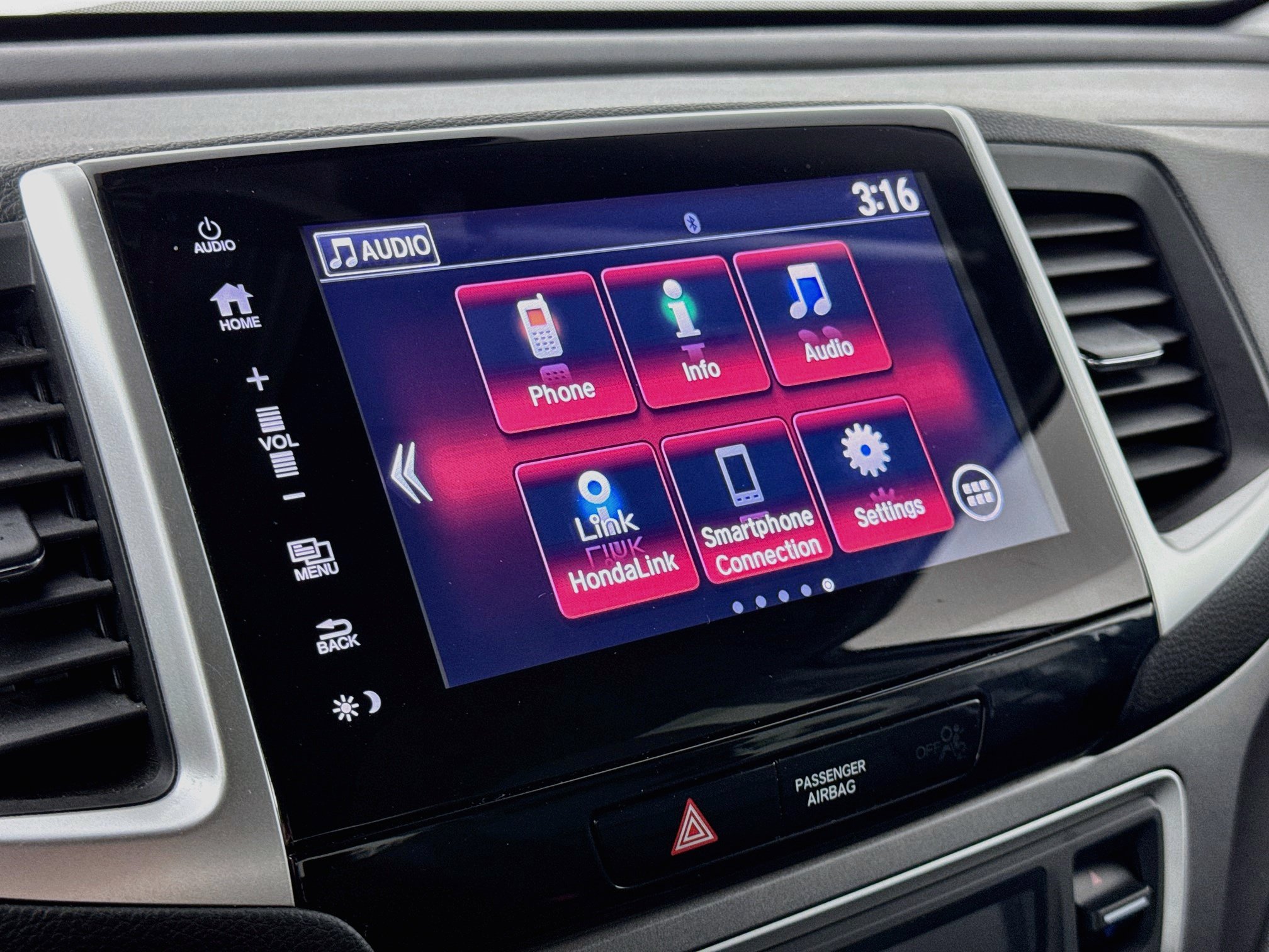 Used 2020 Honda Ridgeline Sport image 14
