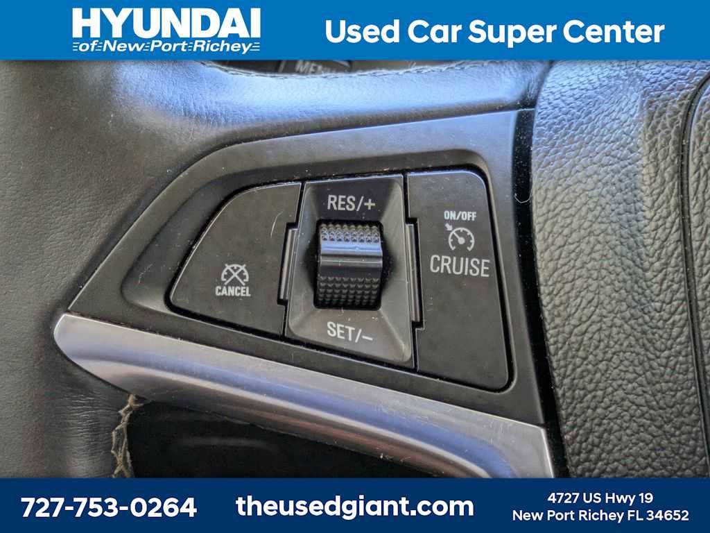 Used 2017 Buick Encore Sport Touring FWD image 26