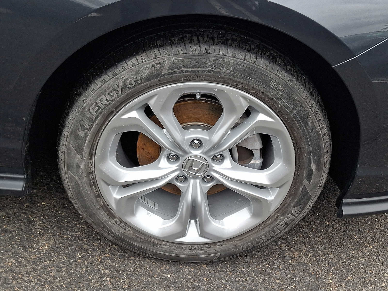 Certified 2024 Honda Accord LX image 8