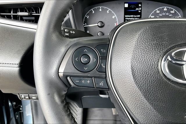 Used 2024 Toyota Corolla Cross LE w/ Moonroof Package FWD image 10