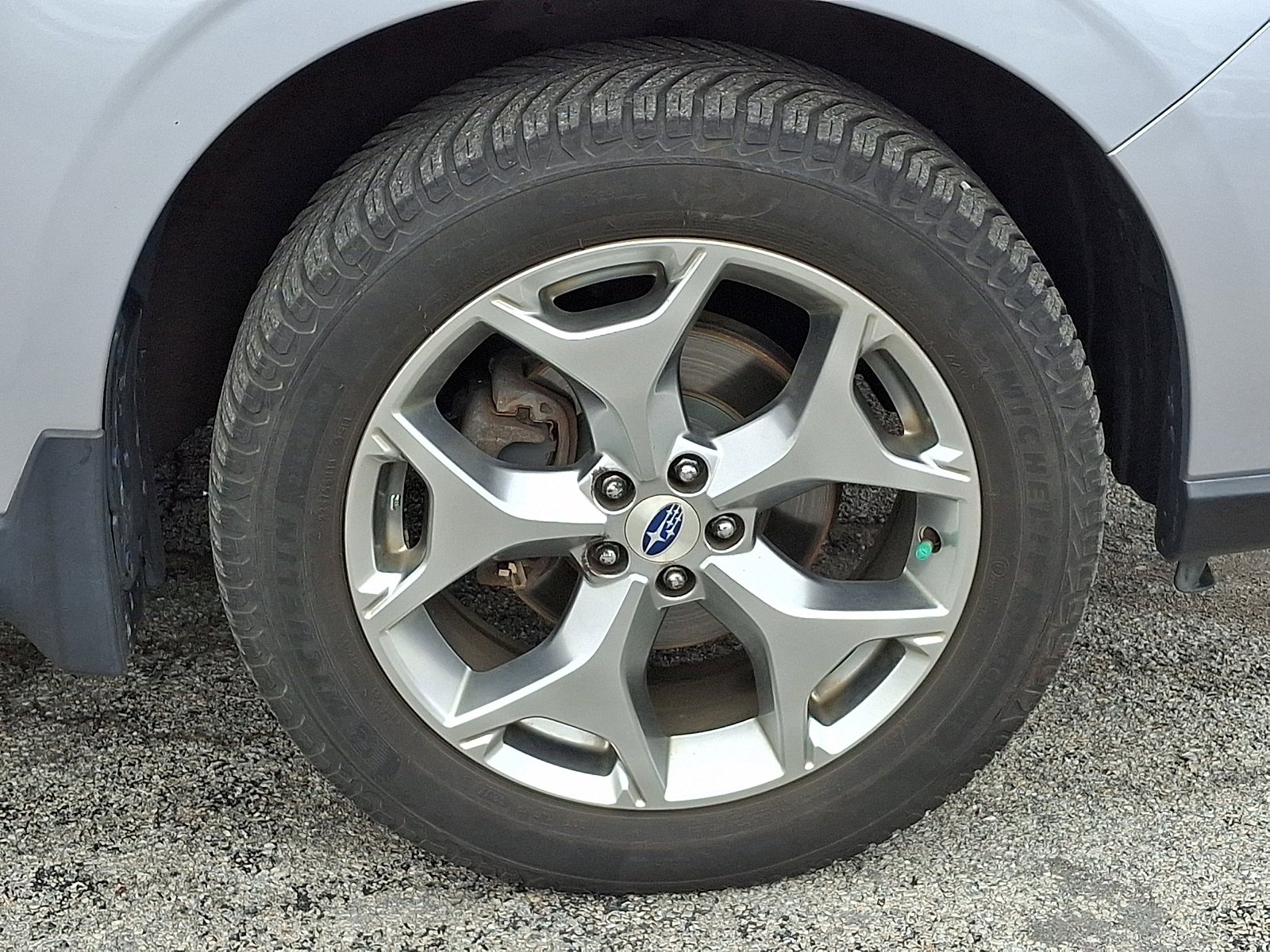 Used 2017 Subaru Forester 2.5i Touring image 9