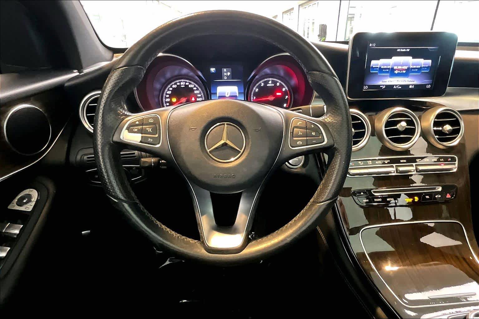 Used 2018 Mercedes-Benz GLC 300 image 7