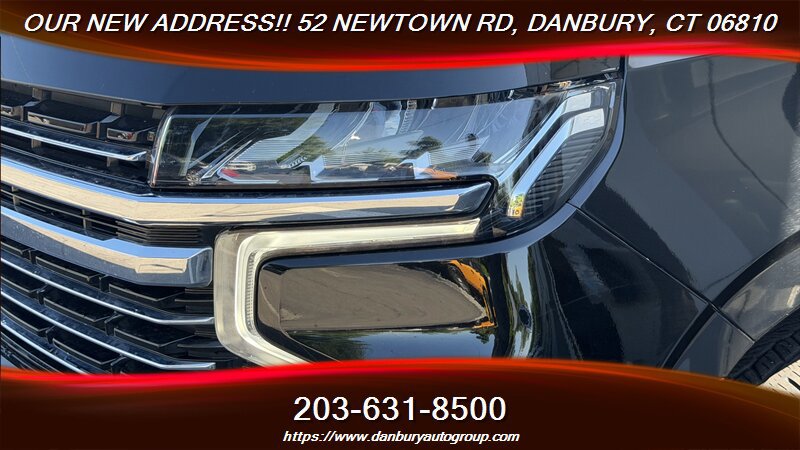 Used 2021 Chevrolet Tahoe LT AWD/4WD image 9