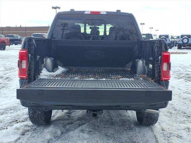 Certified 2023 Ford F150 XLT w/ Equipment Group 302A High image 9