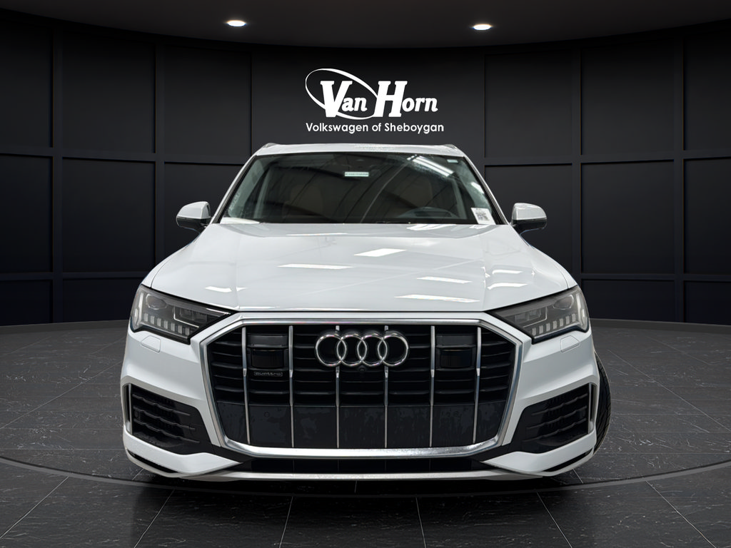Used 2021 Audi Q7 3.0T Prestige AWD/4WD image 2