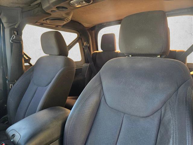 Used 2013 Jeep Wrangler Sport image 10