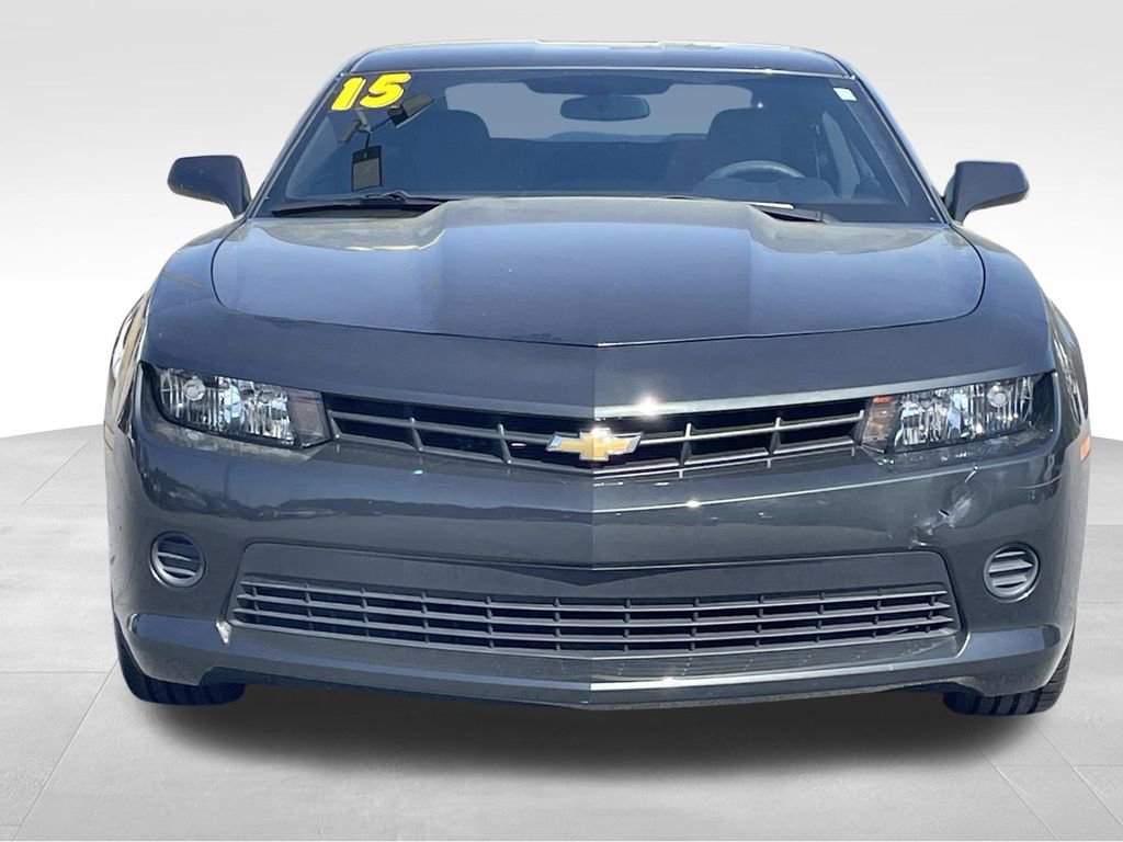 Used 2015 Chevrolet Camaro LS RWD image 9