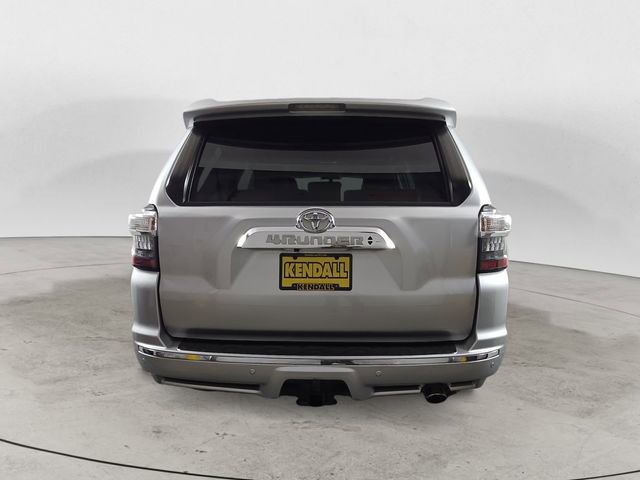 Used 2017 Toyota 4Runner Limited image 4