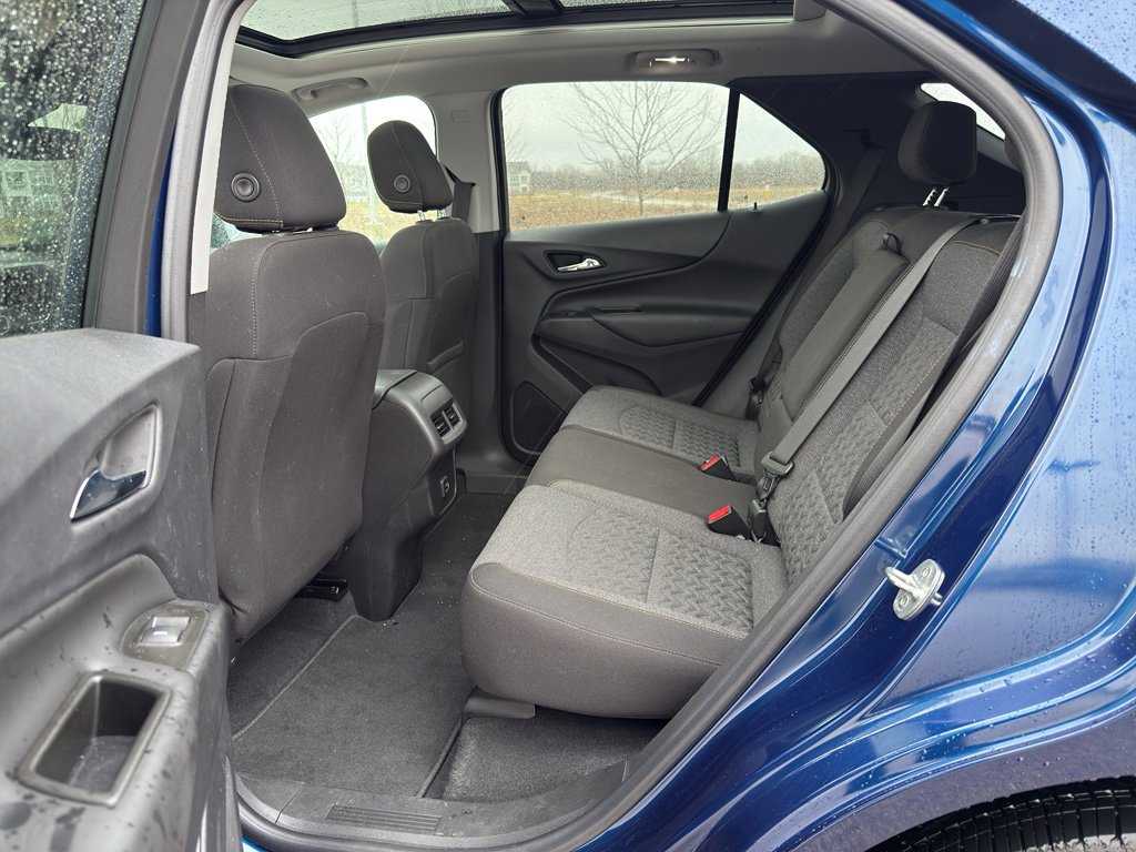 Certified 2022 Chevrolet Equinox LT image 37