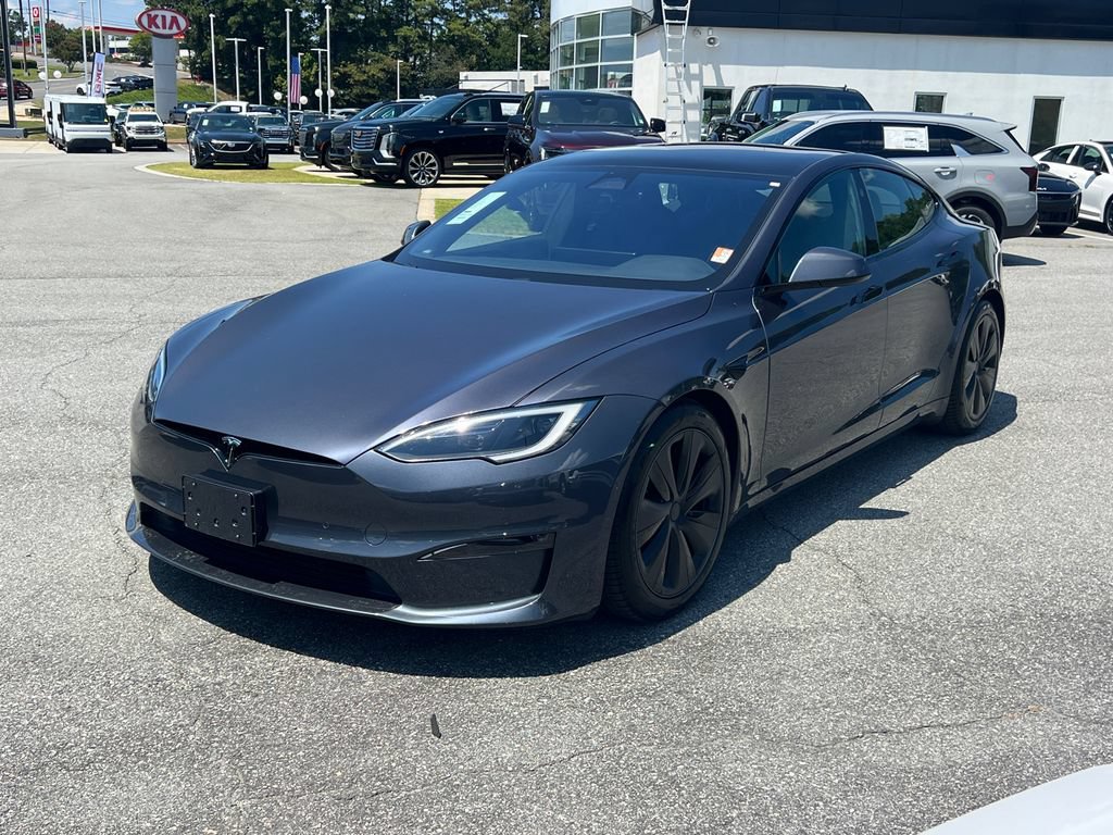 Used 2023 Tesla Model S AWD/4WD image 2