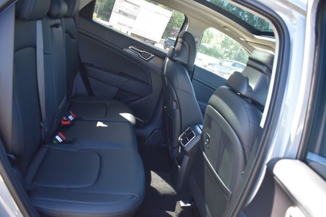 New 2027 Kia Sportage EX AWD/4WD image 15