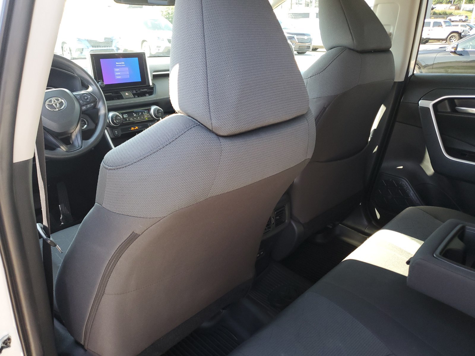Certified 2025 Toyota RAV4 XLE AWD/4WD image 14