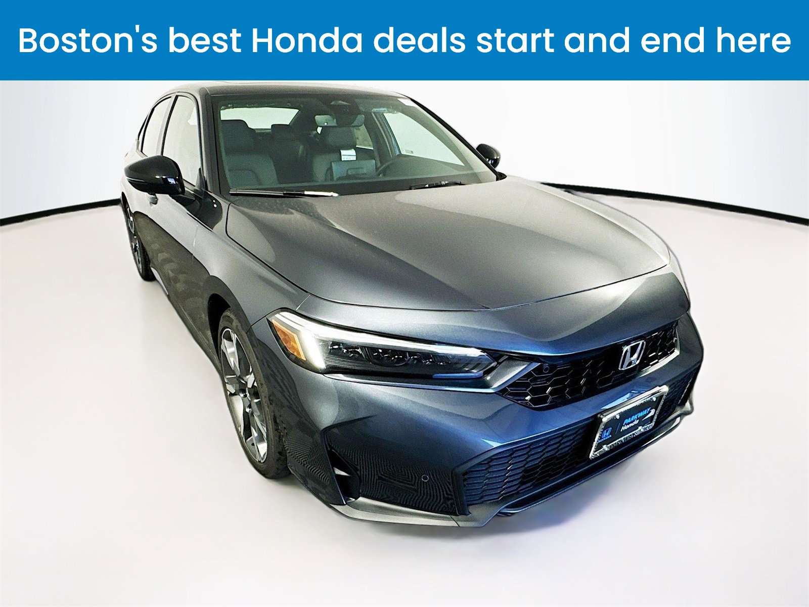 New 2025 Honda Civic Sport